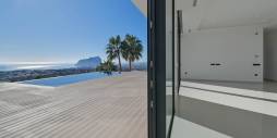 New Build - Independent villa - Benissa