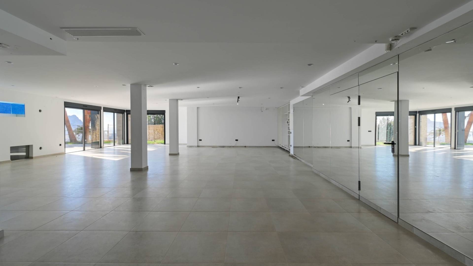 New Build - Independent villa - Benissa