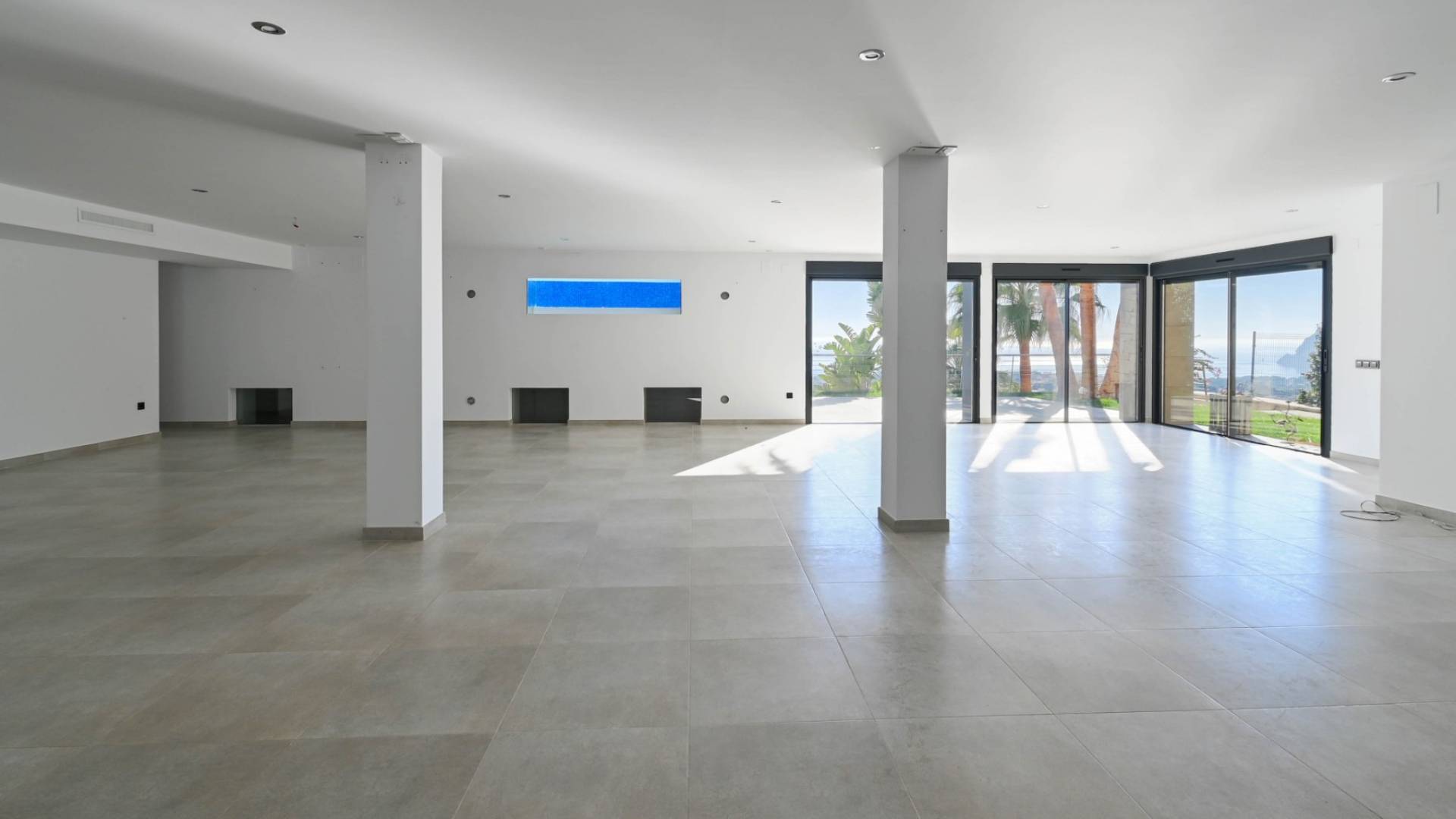 New Build - Independent villa - Benissa