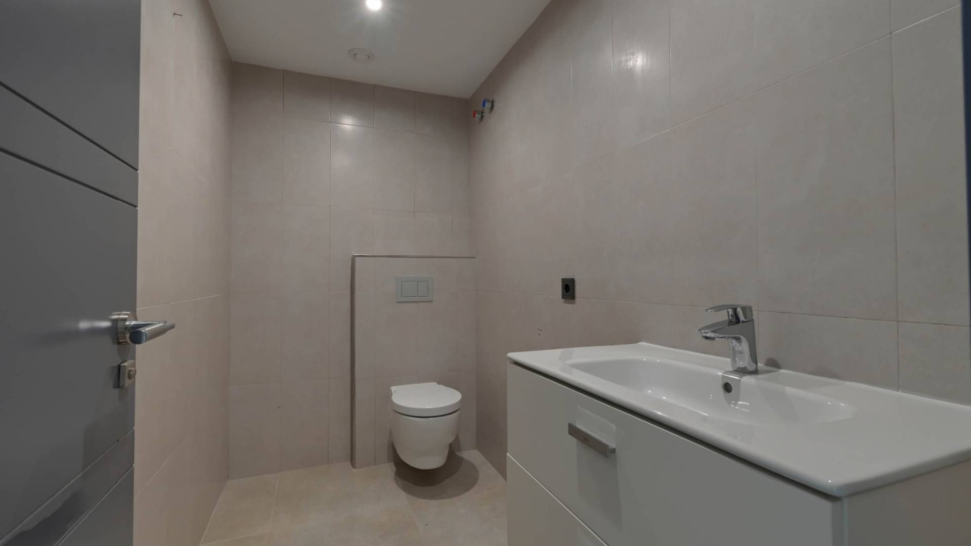 New Build - Independent villa - Benissa