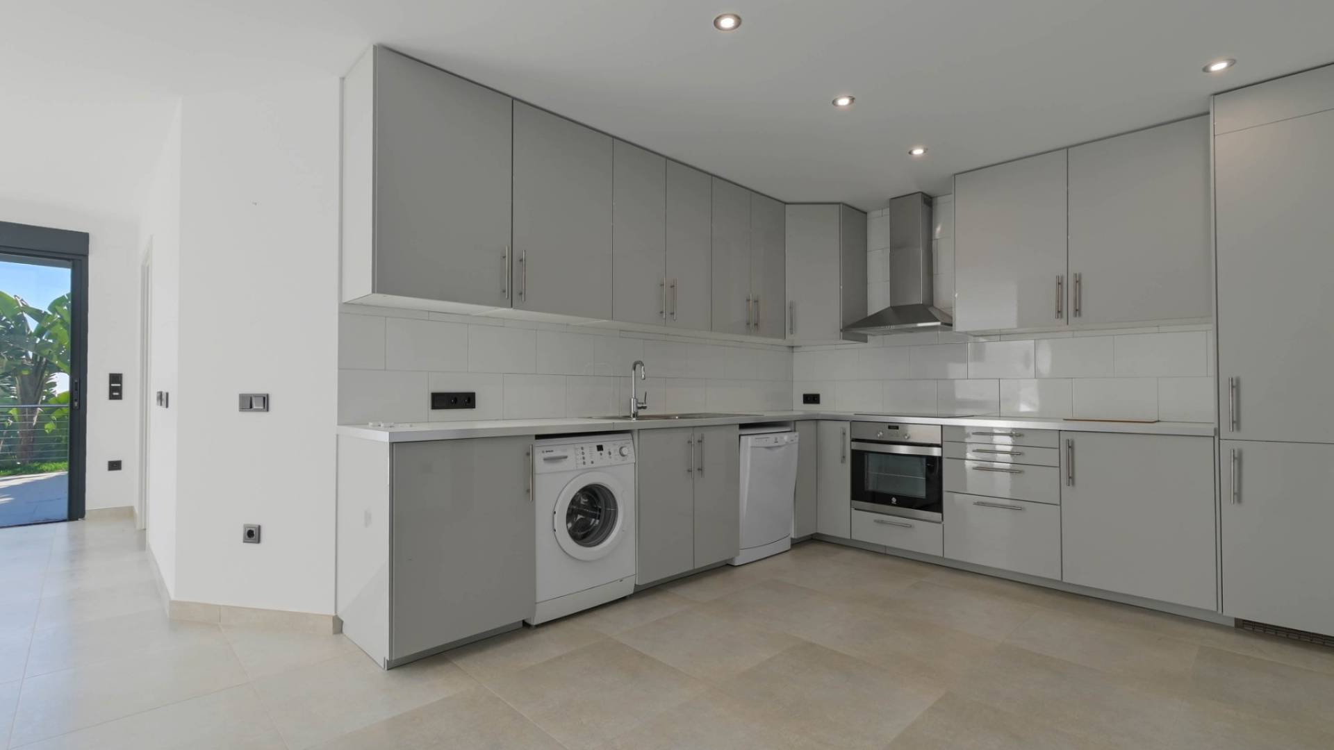 New Build - Independent villa - Benissa