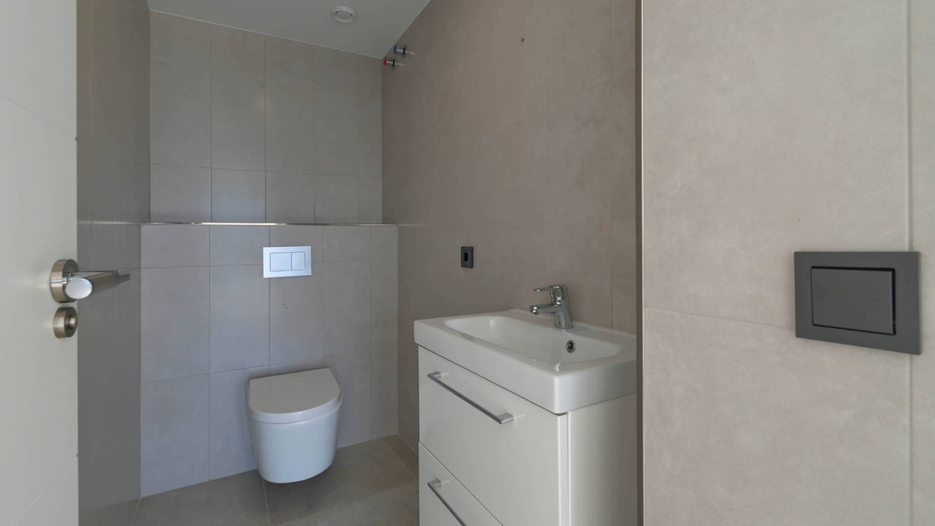 New Build - Independent villa - Benissa