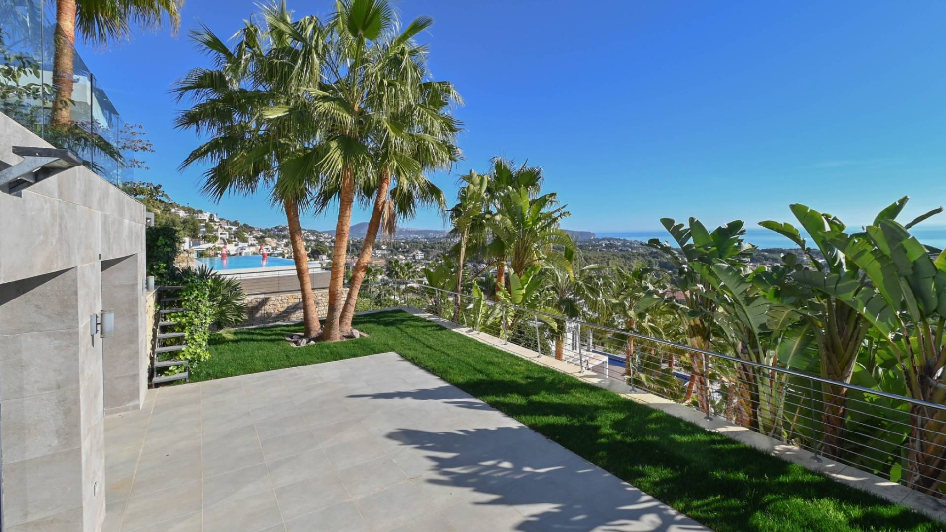 New Build - Independent villa - Benissa