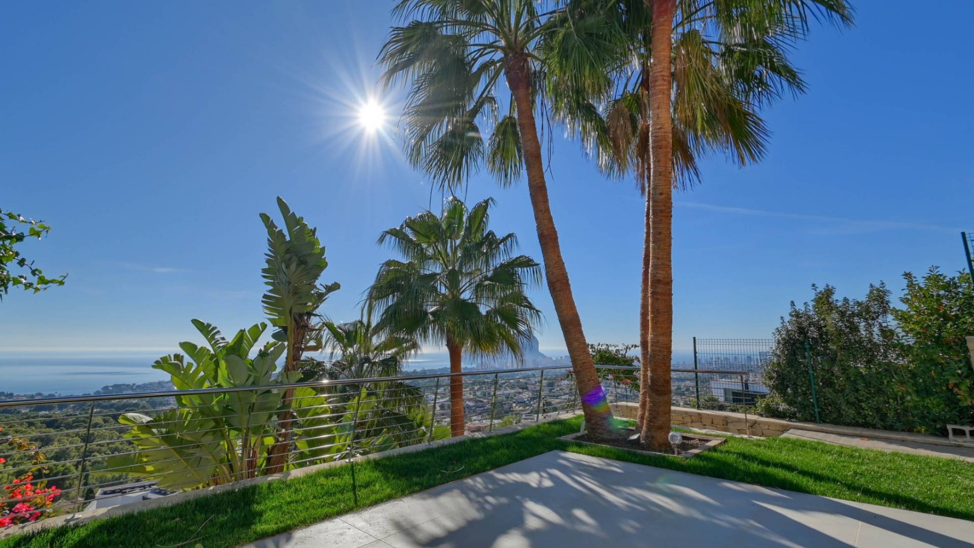 New Build - Independent villa - Benissa