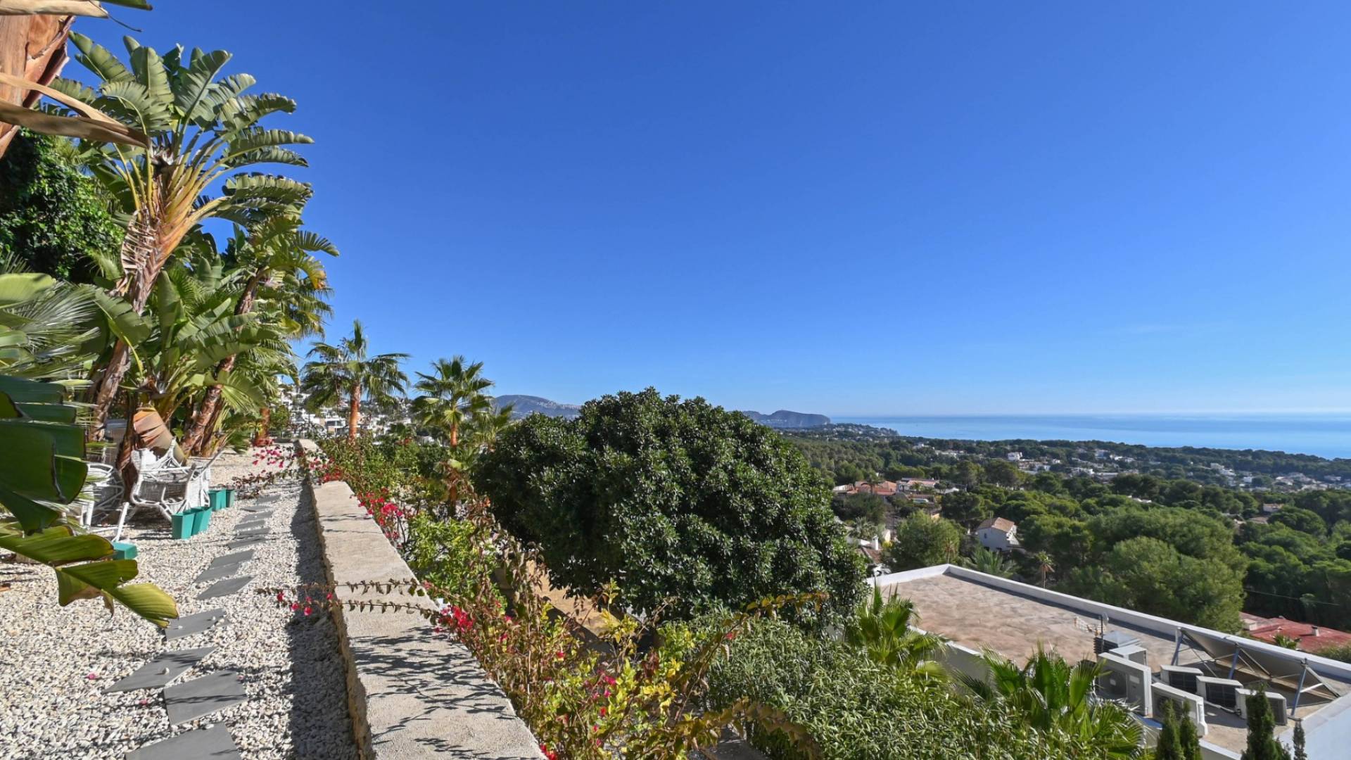 New Build - Independent villa - Benissa