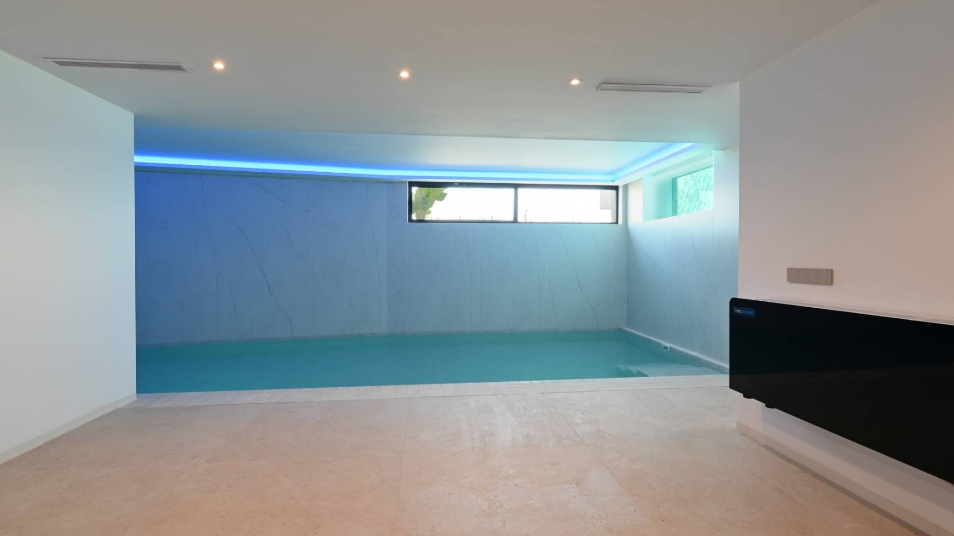 New Build - Independent villa - Benissa