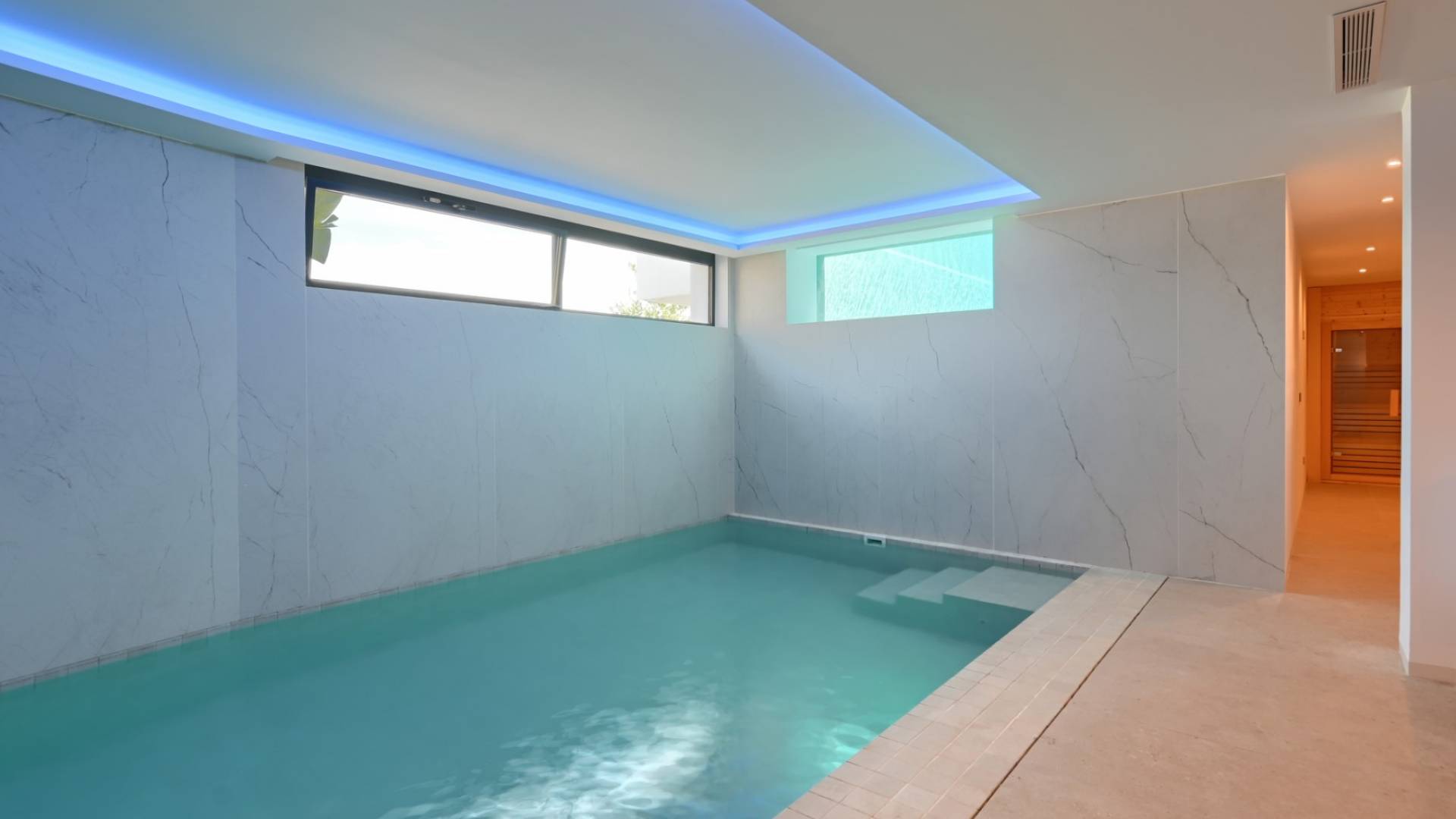 New Build - Independent villa - Benissa