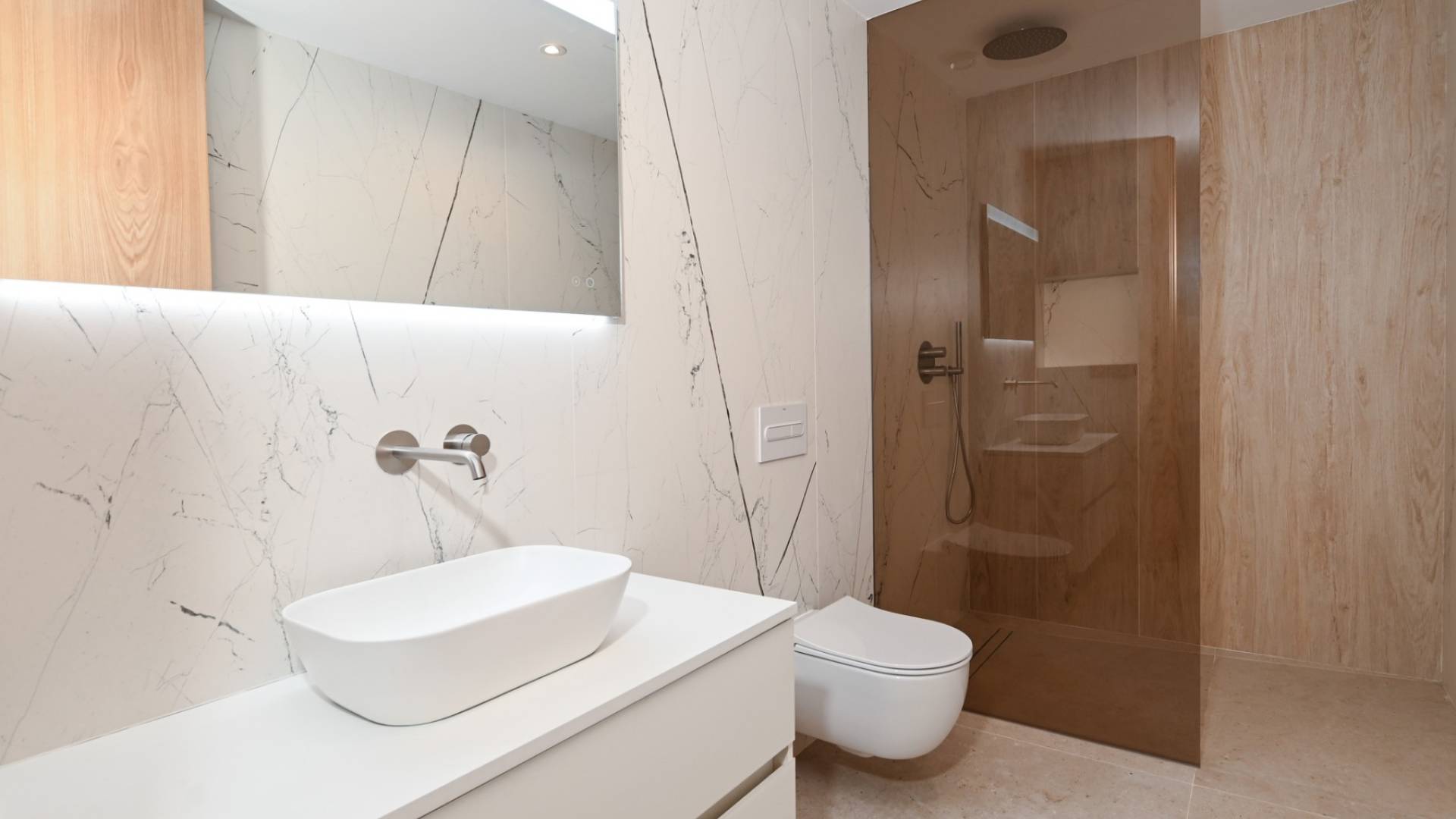 New Build - Independent villa - Benissa