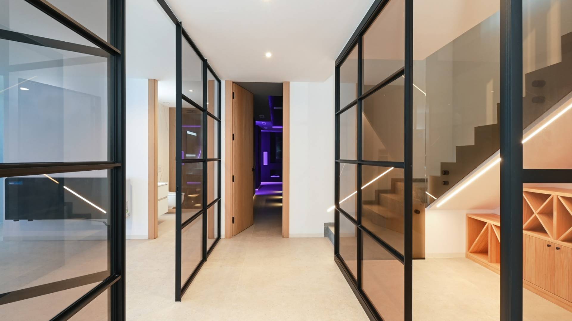 New Build - Independent villa - Benissa