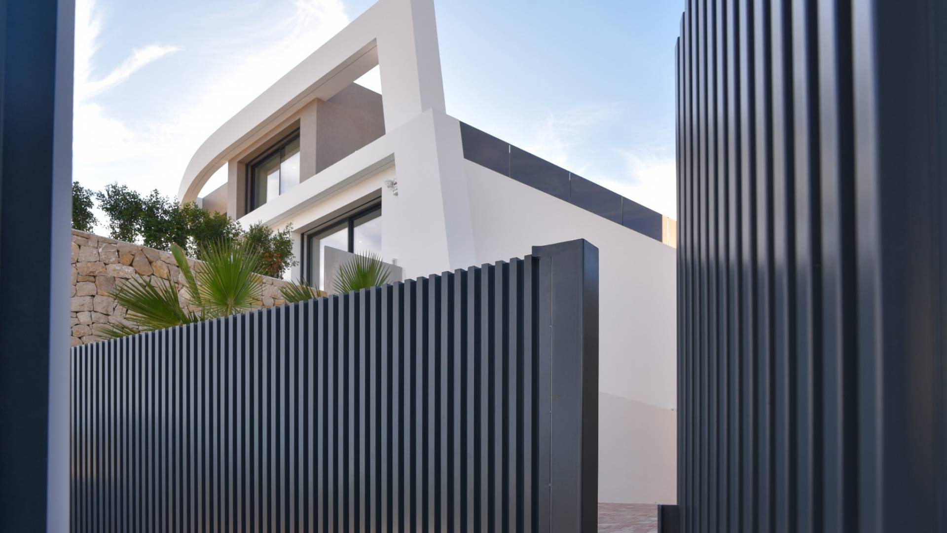 New Build - Independent villa - Benissa