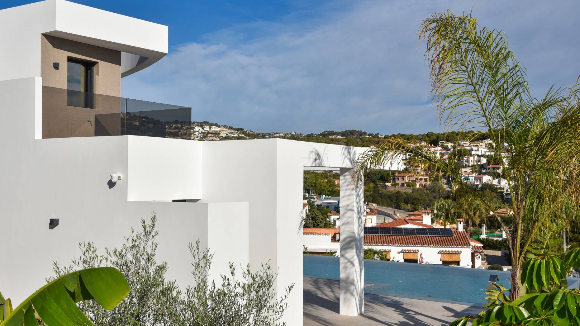 New Build - Independent villa - Benissa