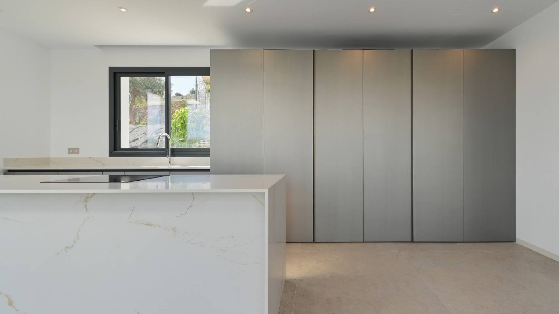 New Build - Independent villa - Benissa