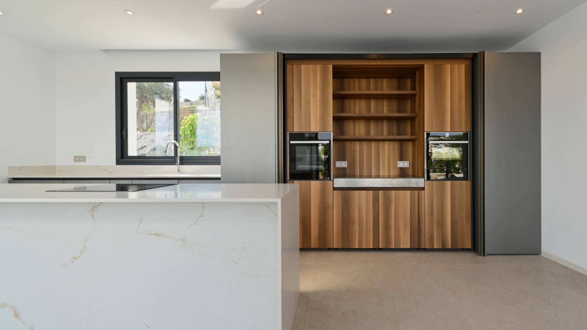 New Build - Independent villa - Benissa