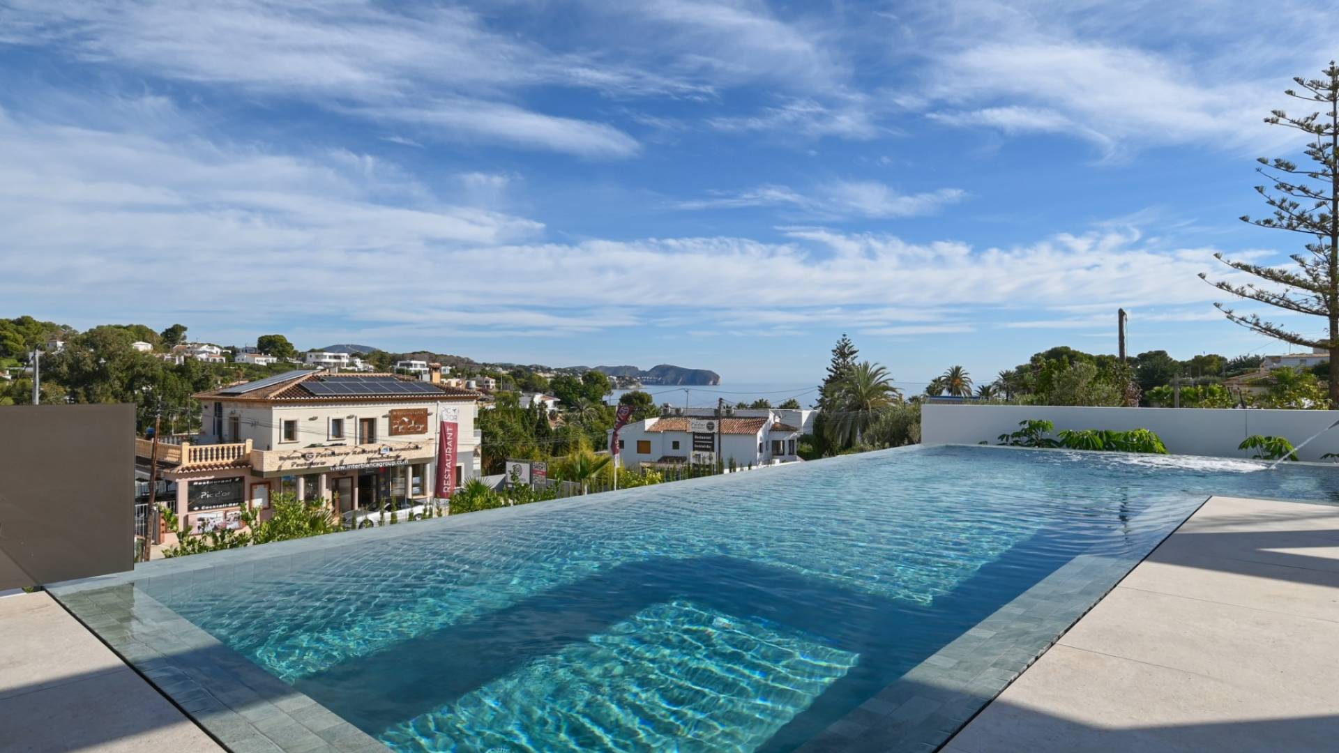 New Build - Independent villa - Benissa