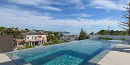 New Build - Independent villa - Benissa