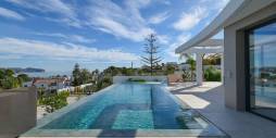 New Build - Independent villa - Benissa