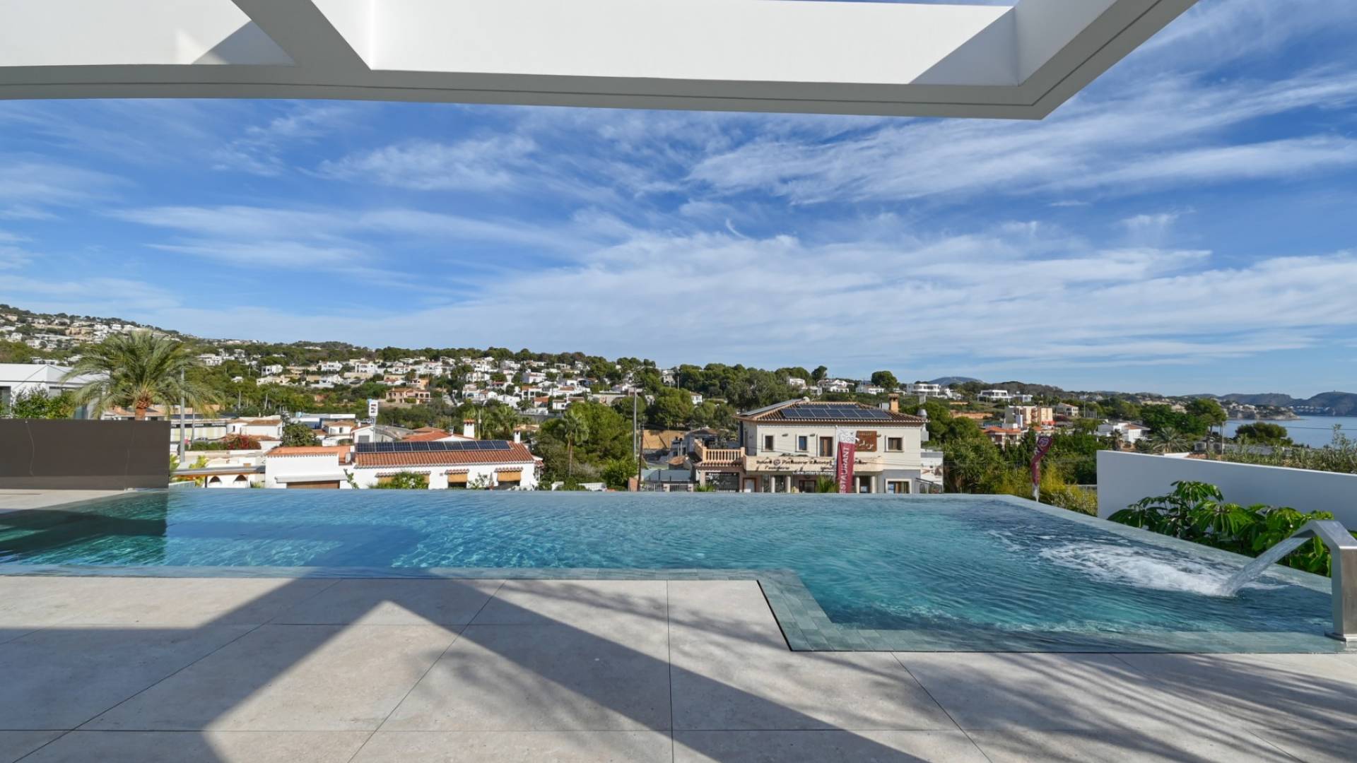 New Build - Independent villa - Benissa