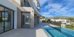 New Build - Independent villa - Benissa