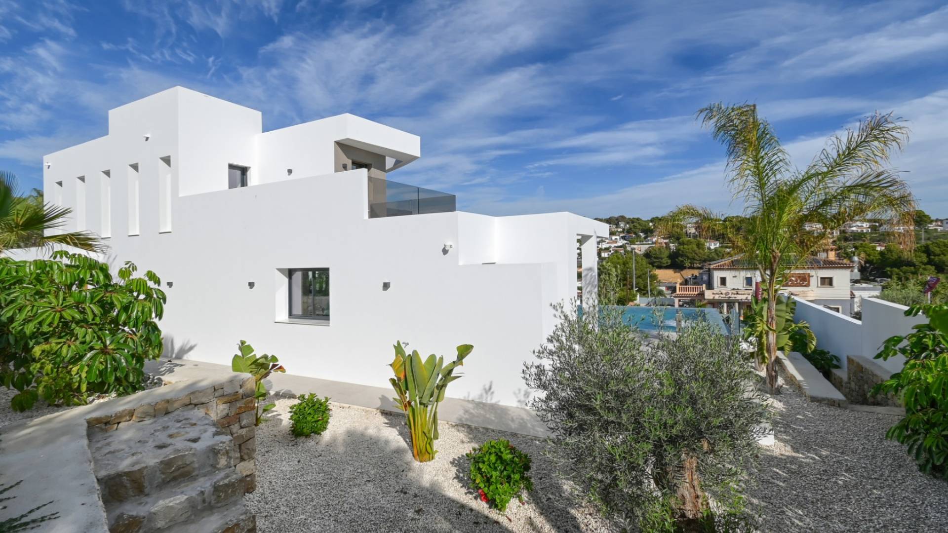 New Build - Independent villa - Benissa