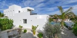 New Build - Independent villa - Benissa