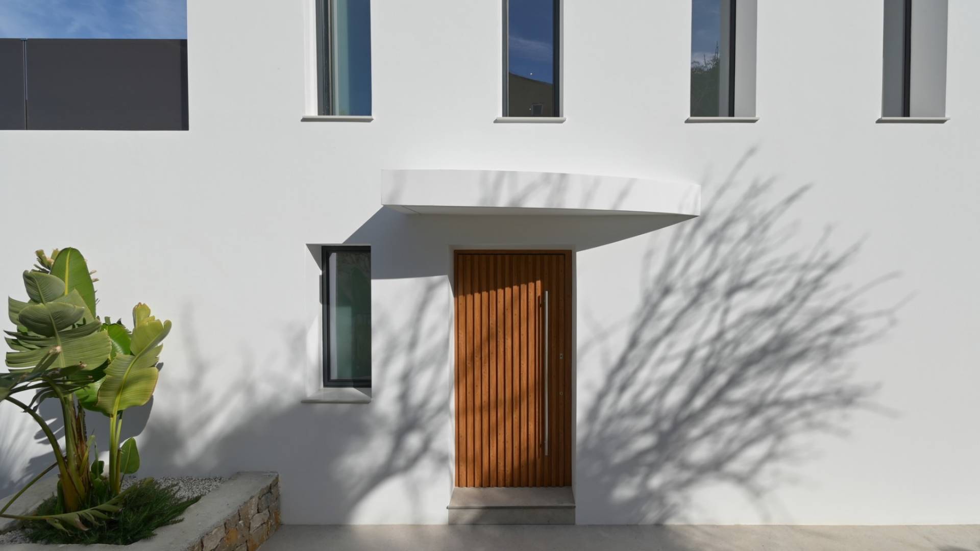 New Build - Independent villa - Benissa