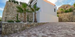 New Build - Independent villa - Benissa