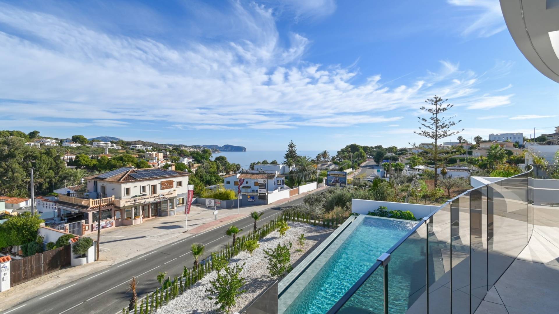 New Build - Independent villa - Benissa