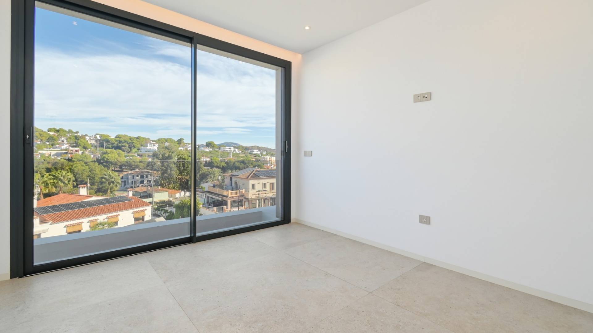 New Build - Independent villa - Benissa