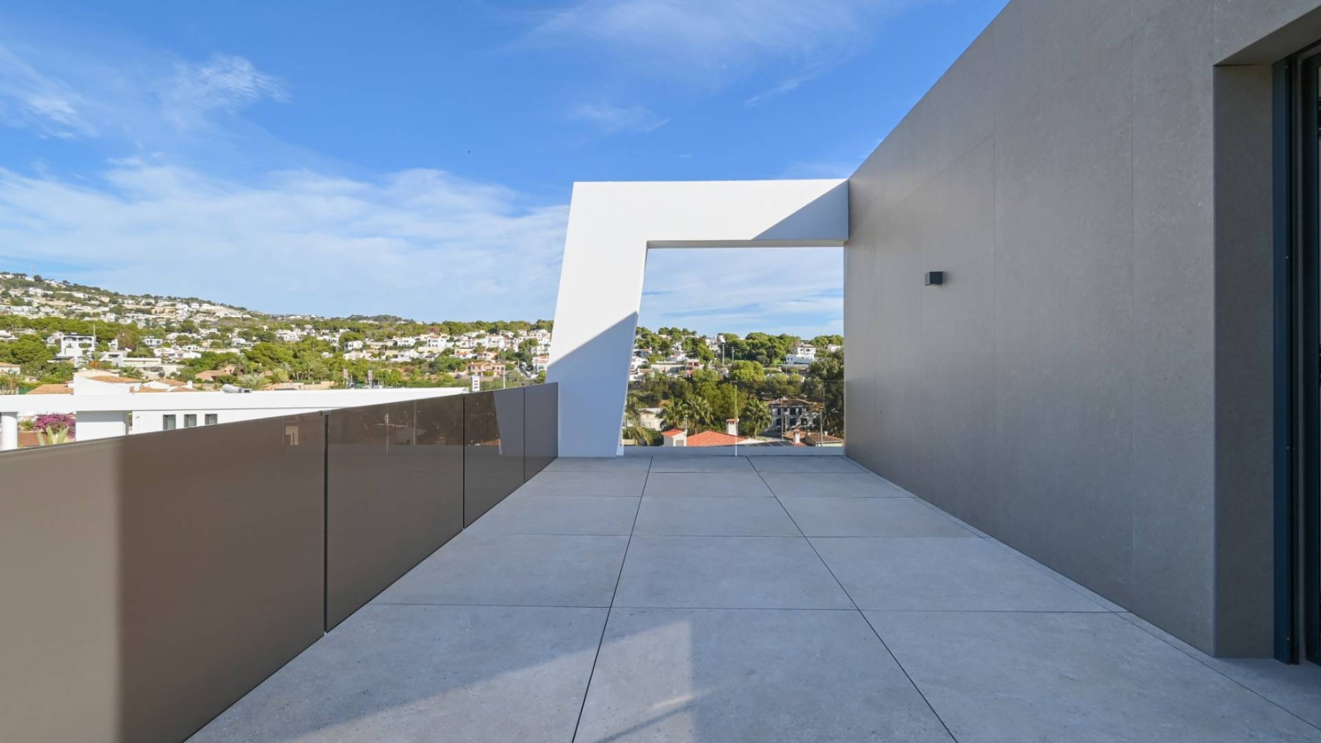 New Build - Independent villa - Benissa