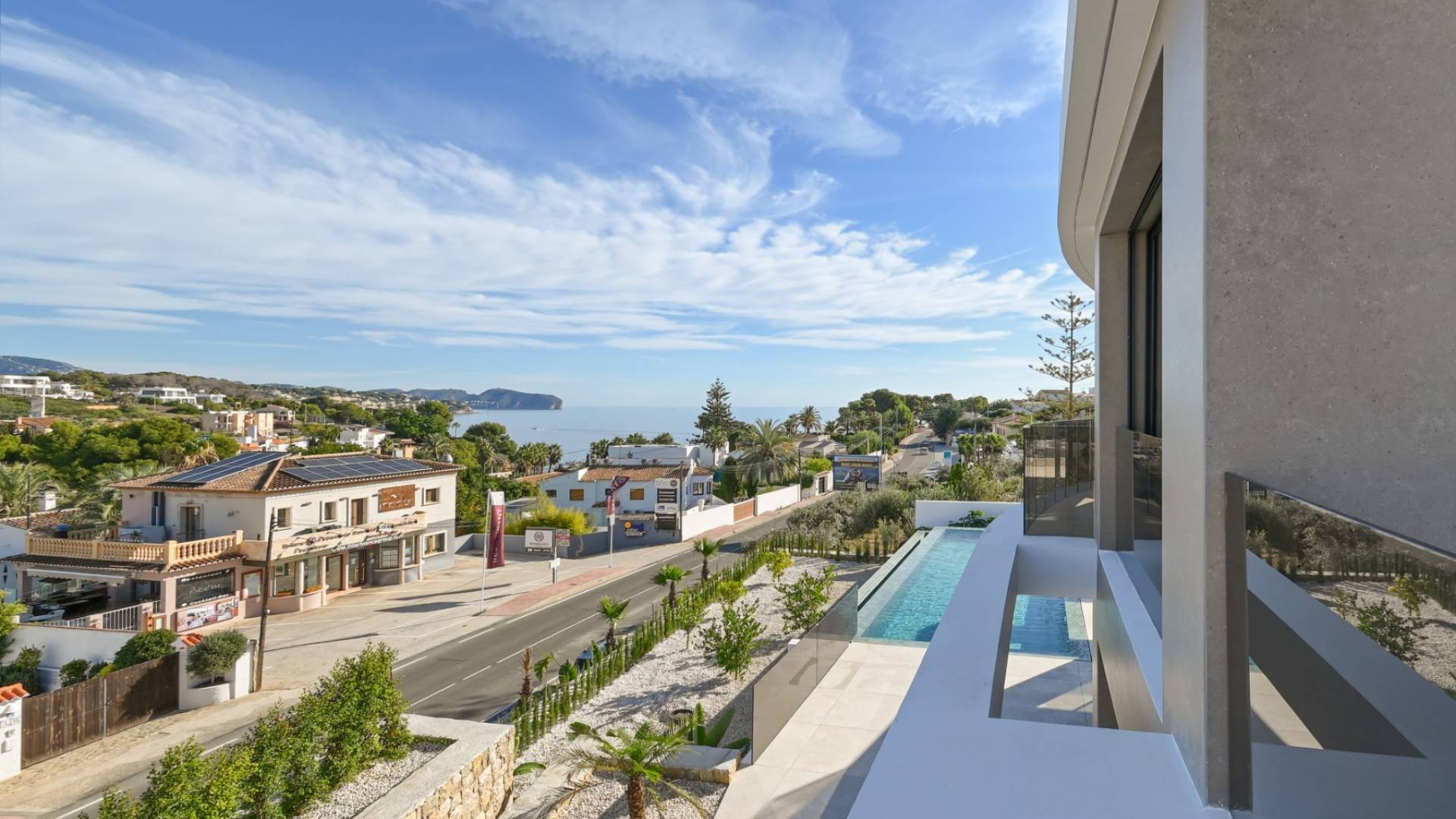 New Build - Independent villa - Benissa