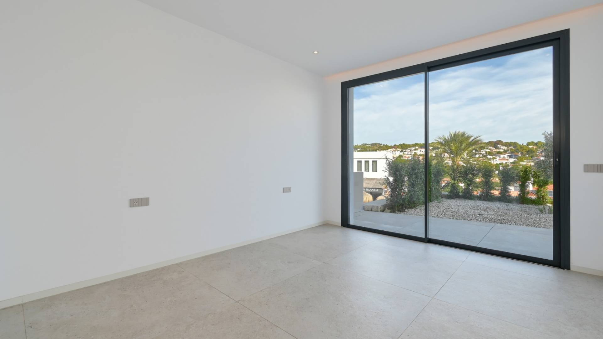 New Build - Independent villa - Benissa