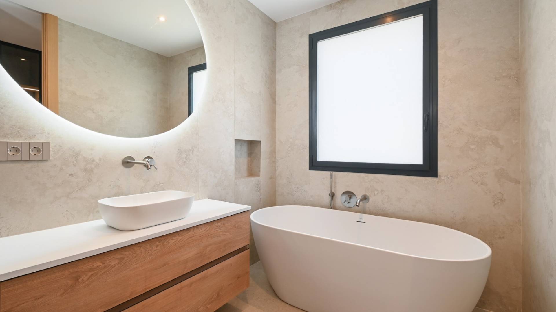 New Build - Independent villa - Benissa