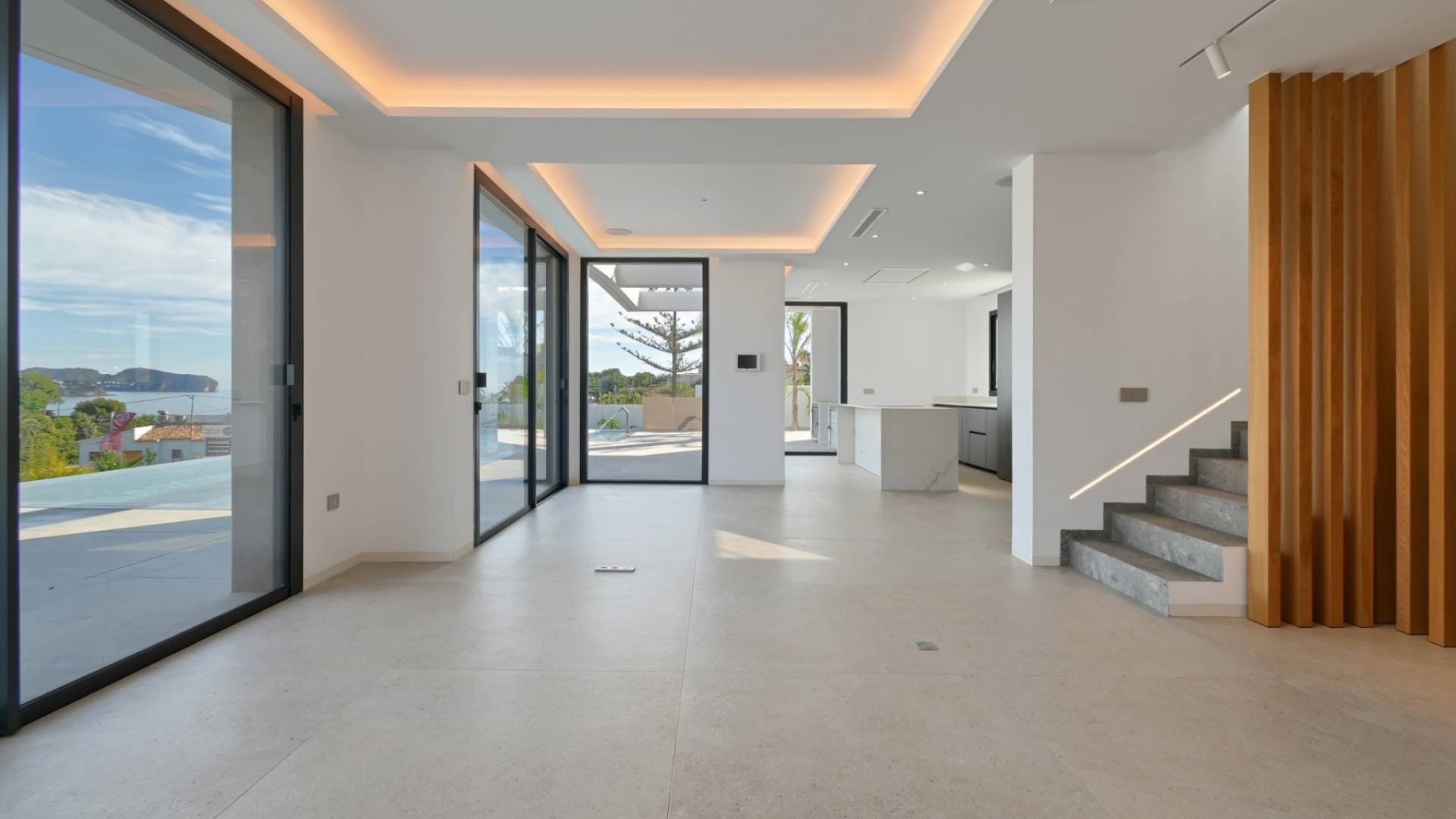 New Build - Independent villa - Benissa