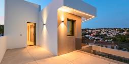 New Build - Independent villa - Benissa