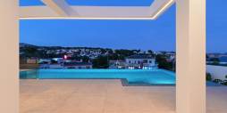 New Build - Independent villa - Benissa