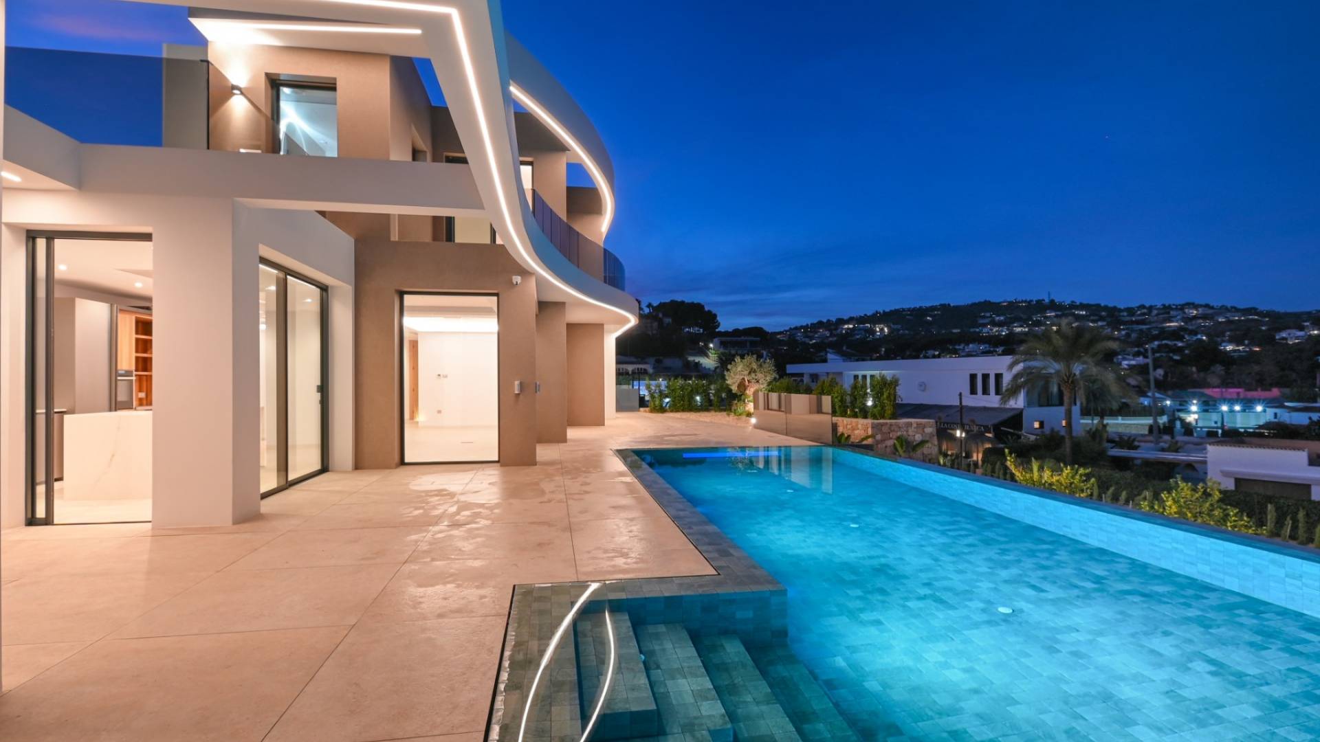 New Build - Independent villa - Benissa