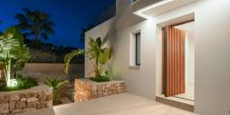 New Build - Independent villa - Benissa
