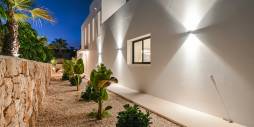 New Build - Independent villa - Benissa