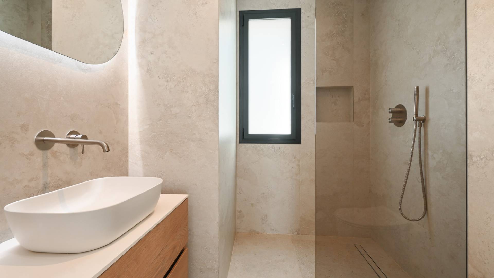 New Build - Independent villa - Benissa