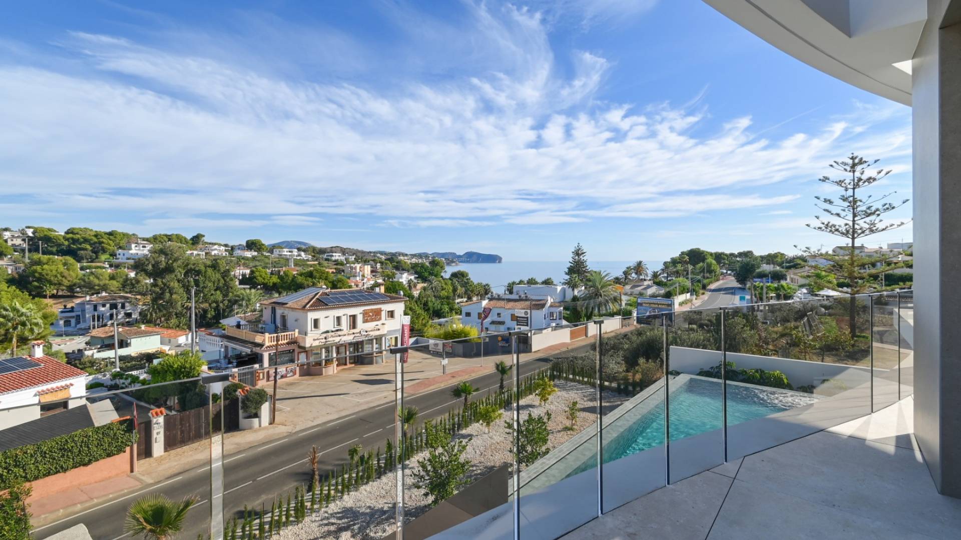 New Build - Independent villa - Benissa