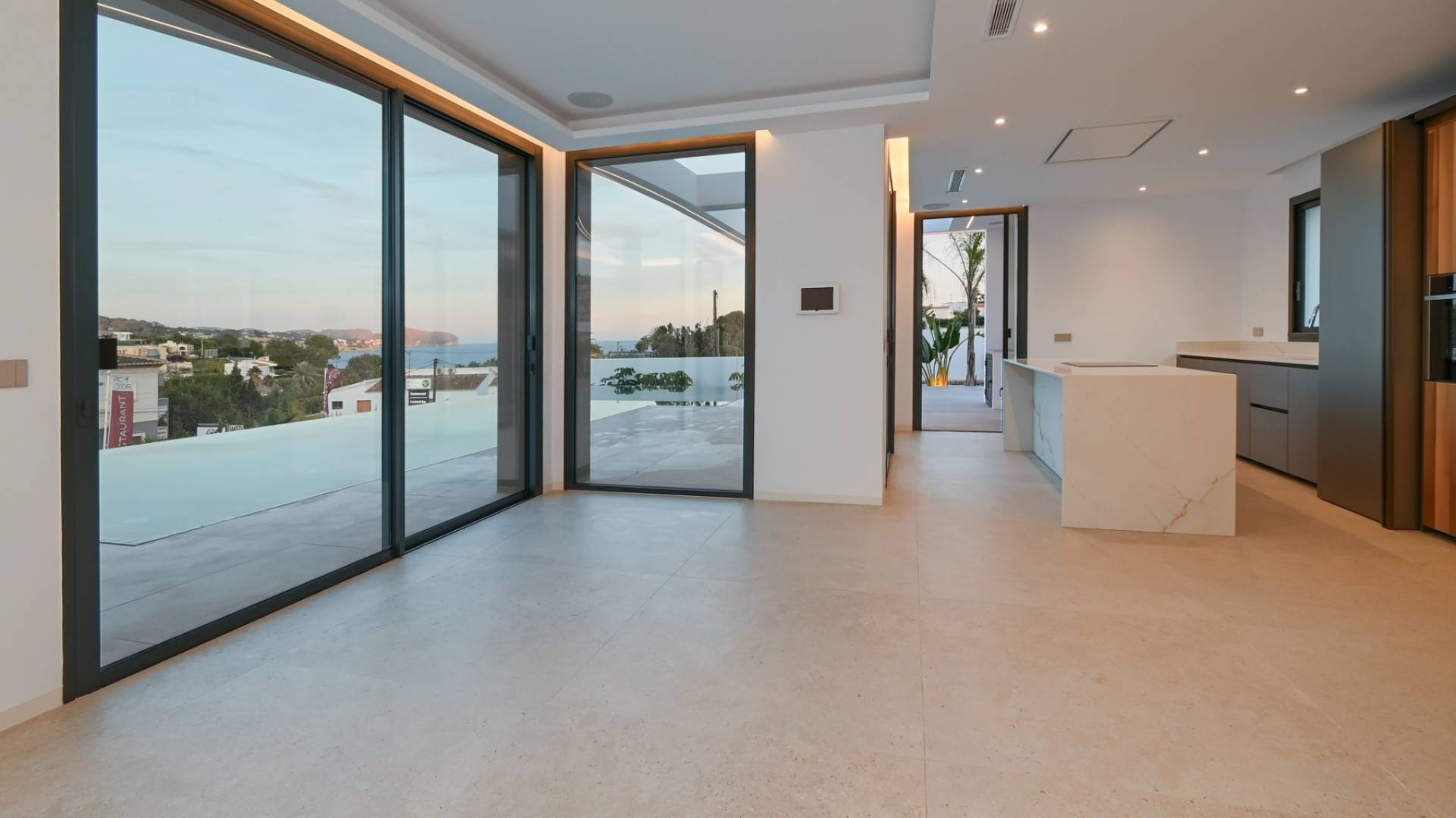 New Build - Independent villa - Benissa