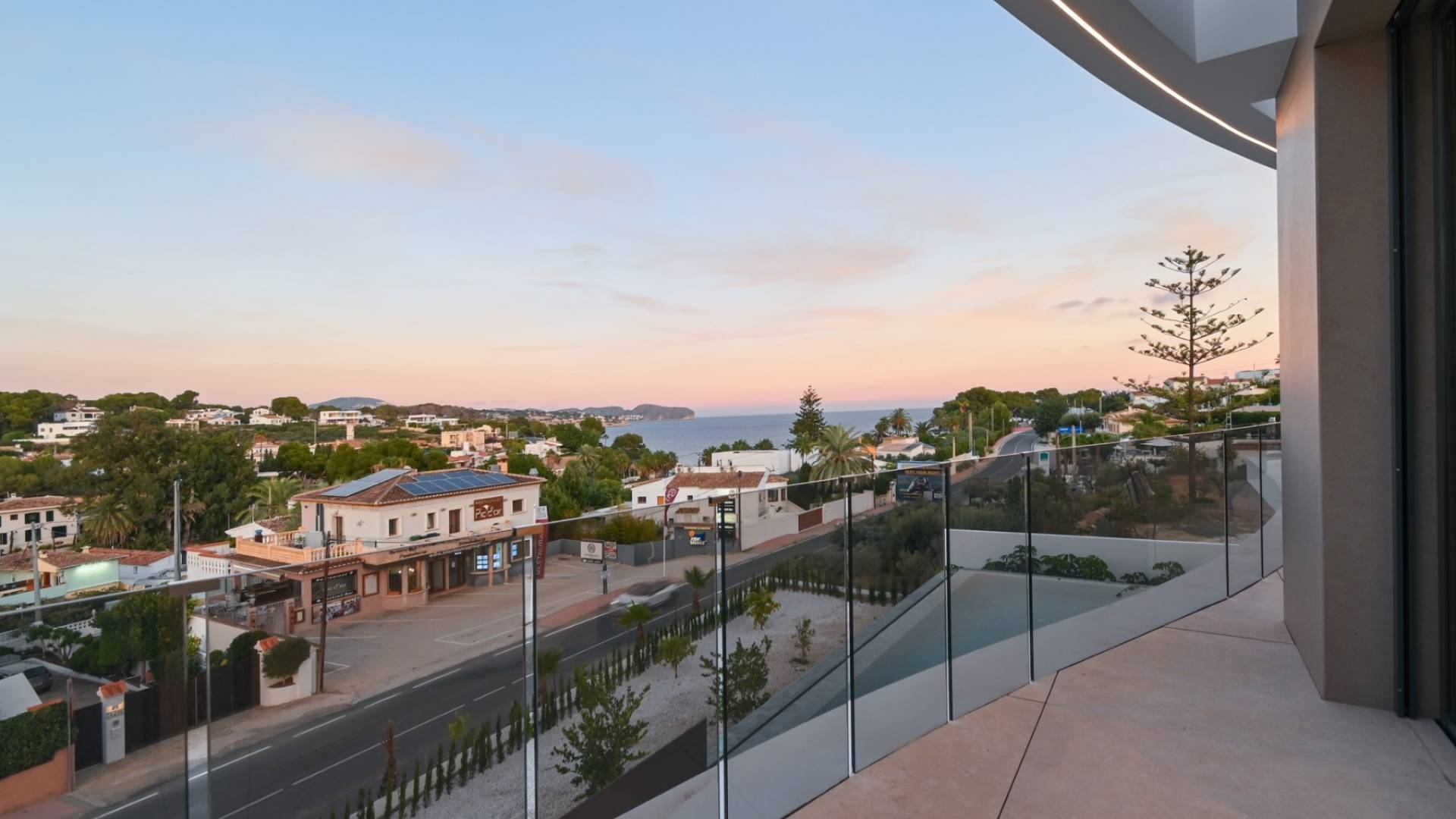 New Build - Independent villa - Benissa