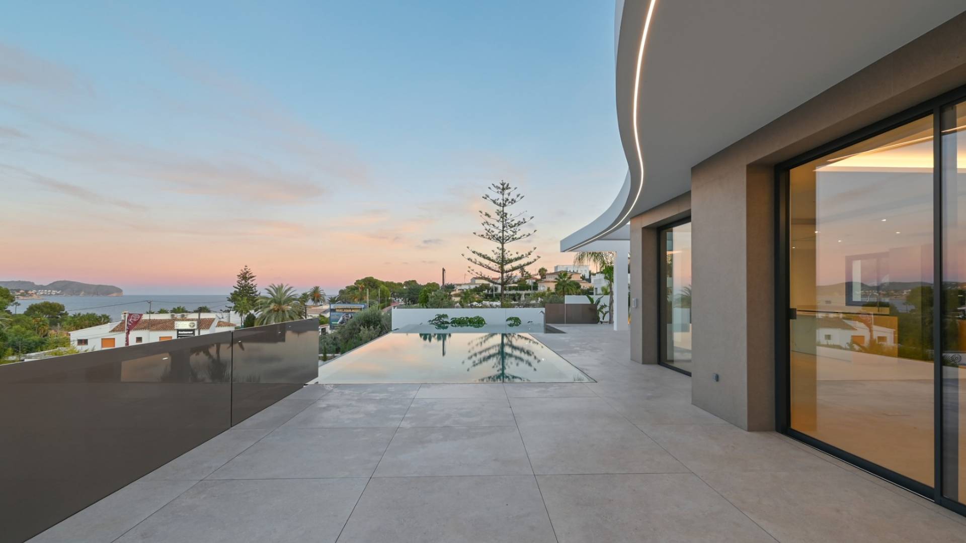 New Build - Independent villa - Benissa