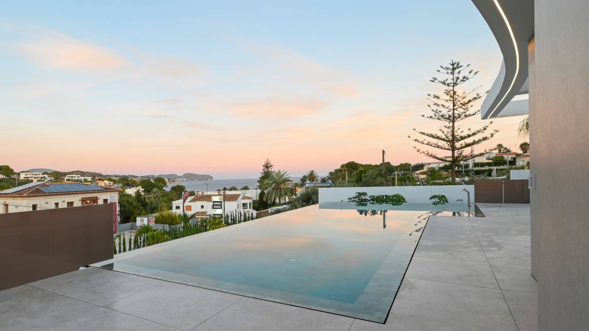 New Build - Independent villa - Benissa