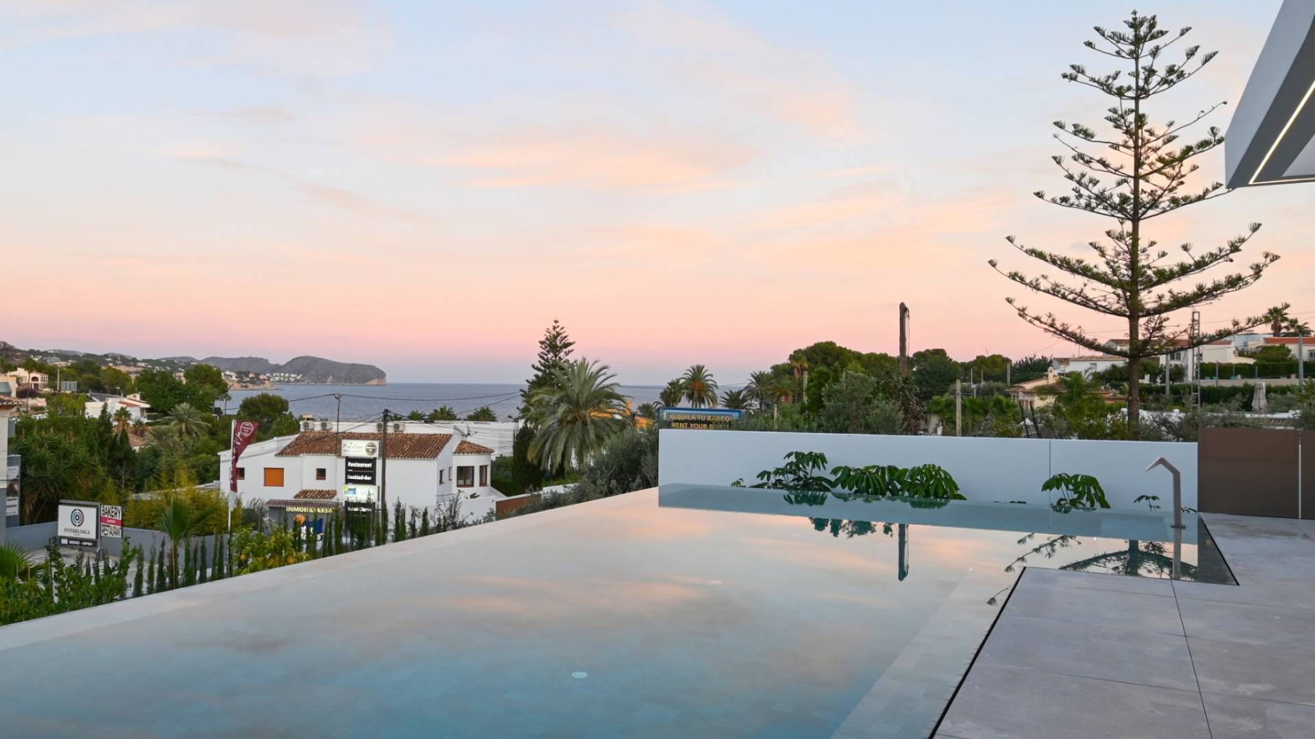 New Build - Independent villa - Benissa