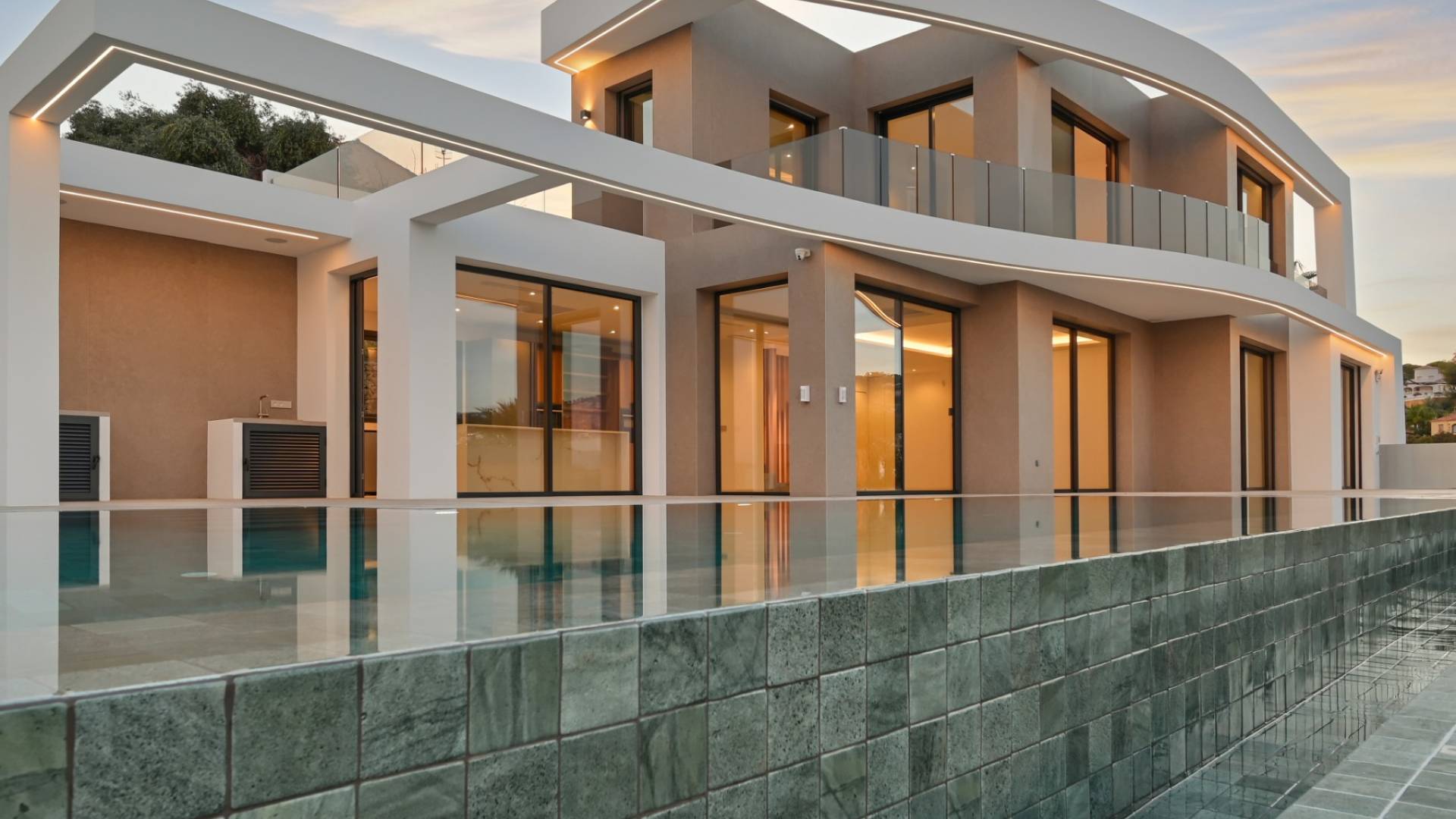 New Build - Independent villa - Benissa