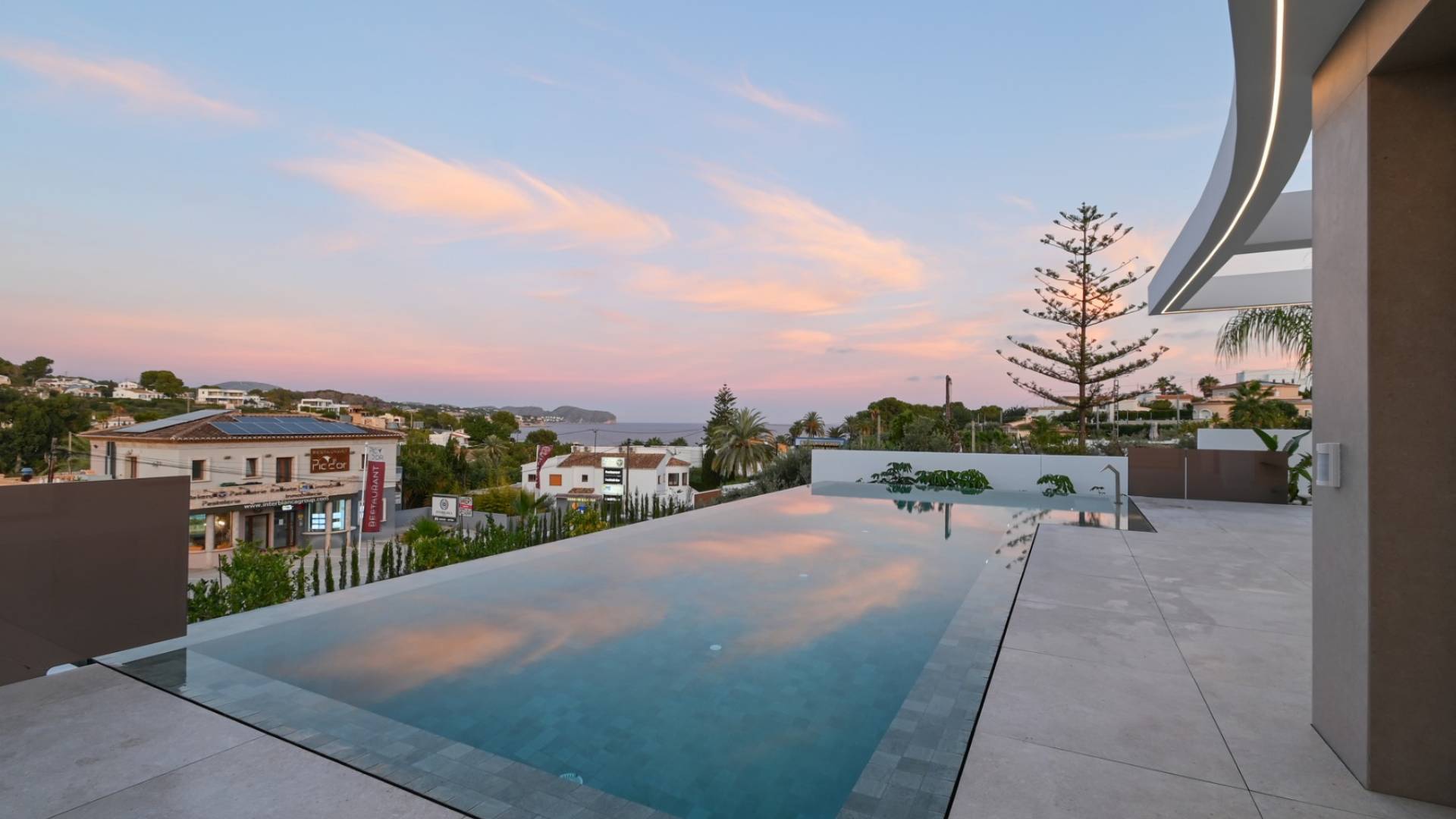 New Build - Independent villa - Benissa