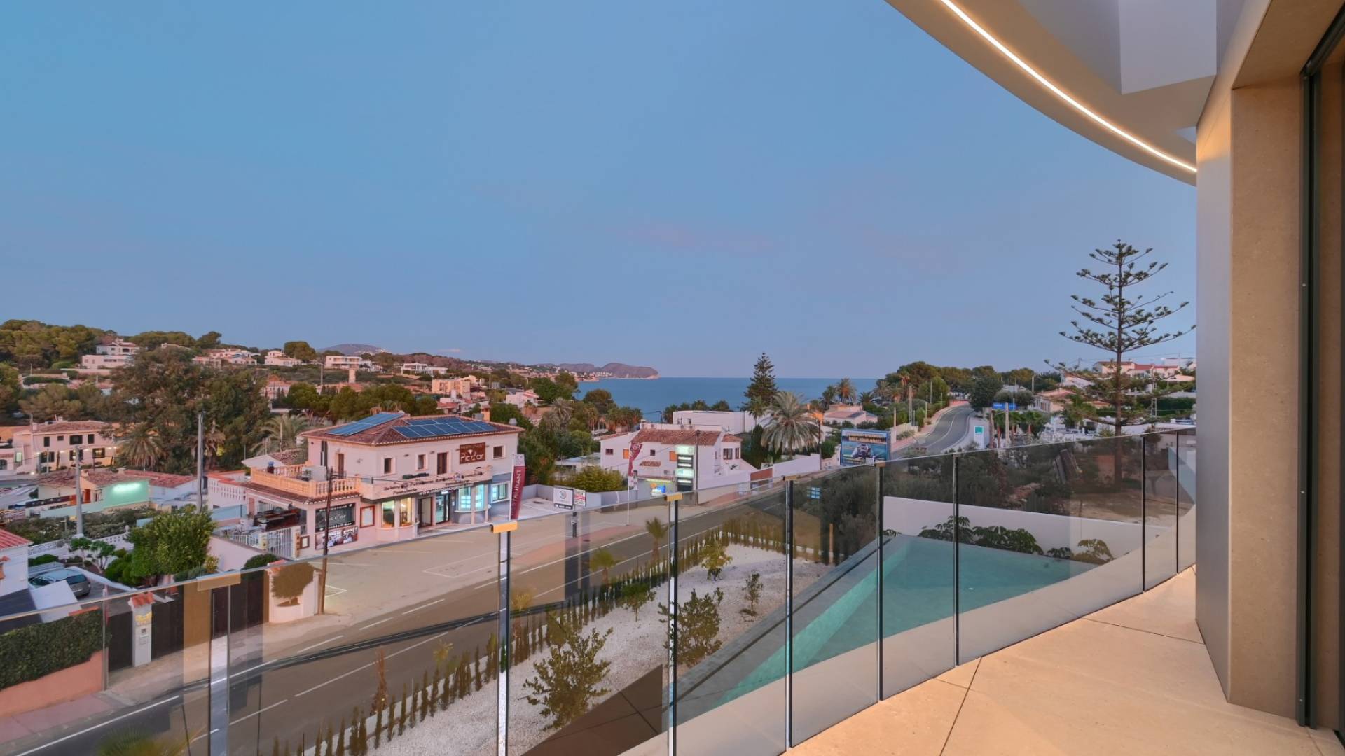 New Build - Independent villa - Benissa