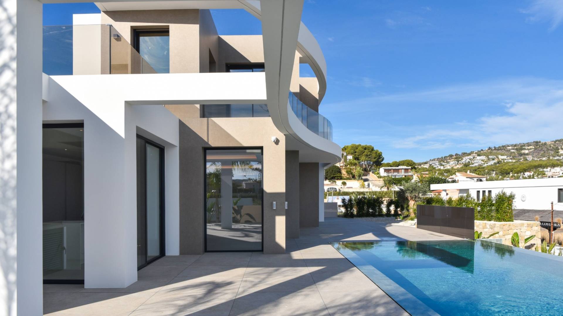 New Build - Independent villa - Benissa