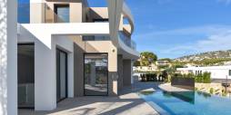 New Build - Independent villa - Benissa